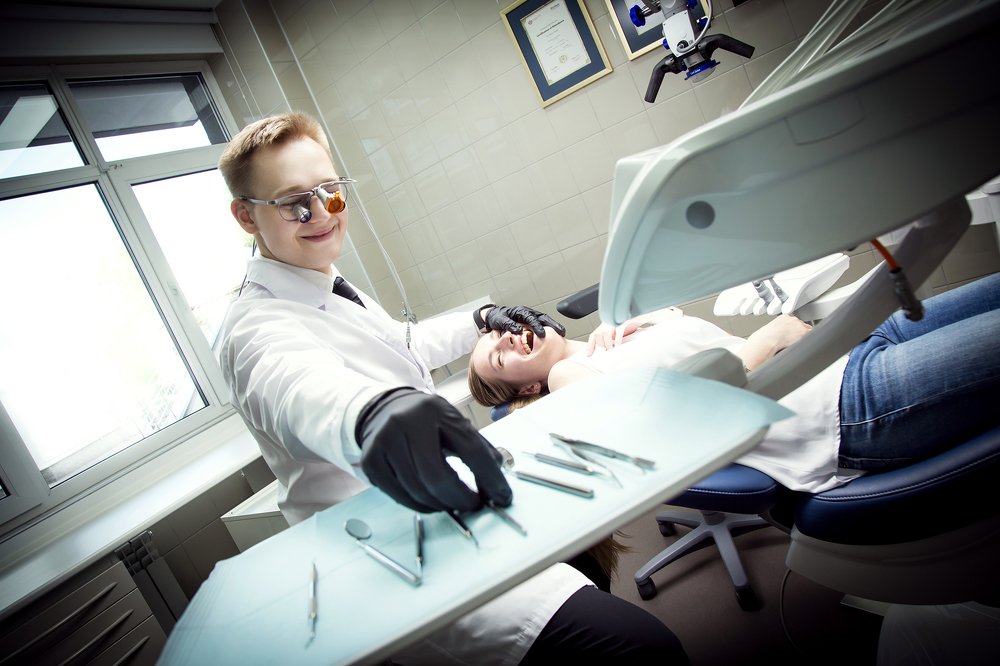 Дарить улыбки