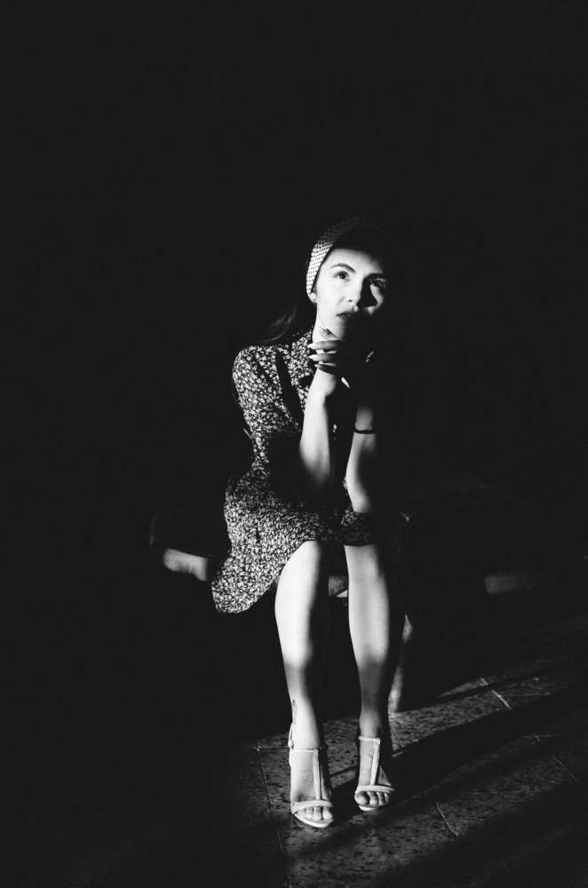 Свет и тень