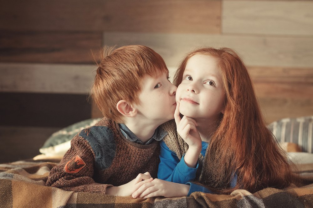 Братская любовь