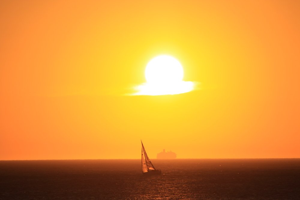 спокойное плавание