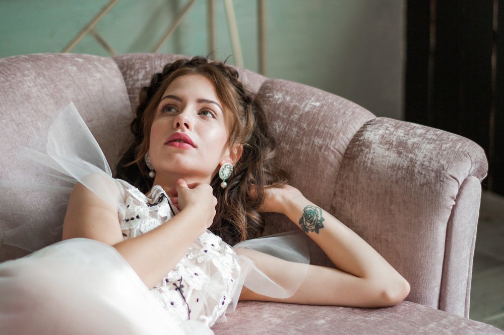 Утро невесты 1