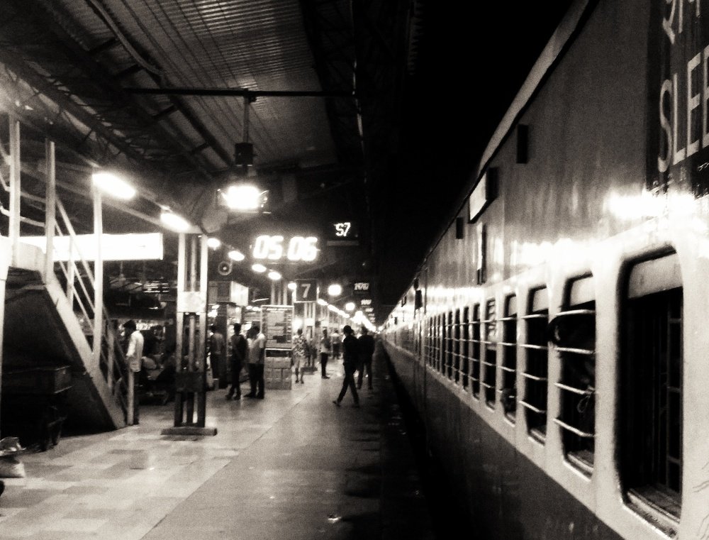 Departure Of Darkness