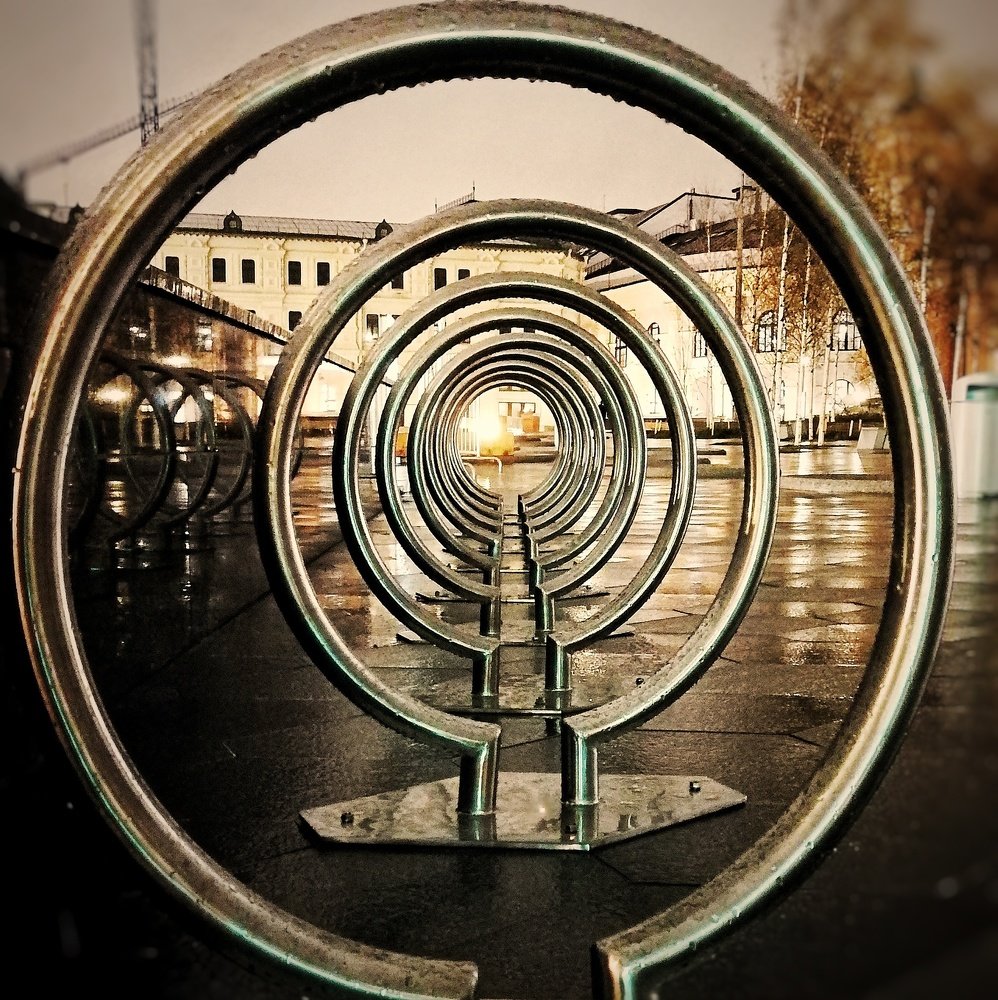 Коридор осени