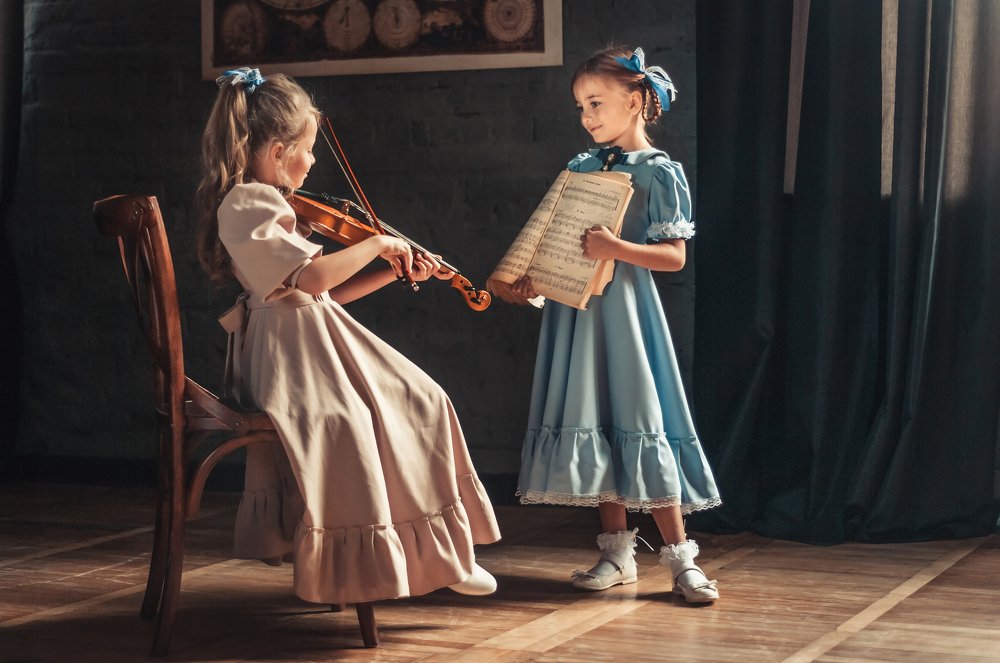 Уроки музыки 5