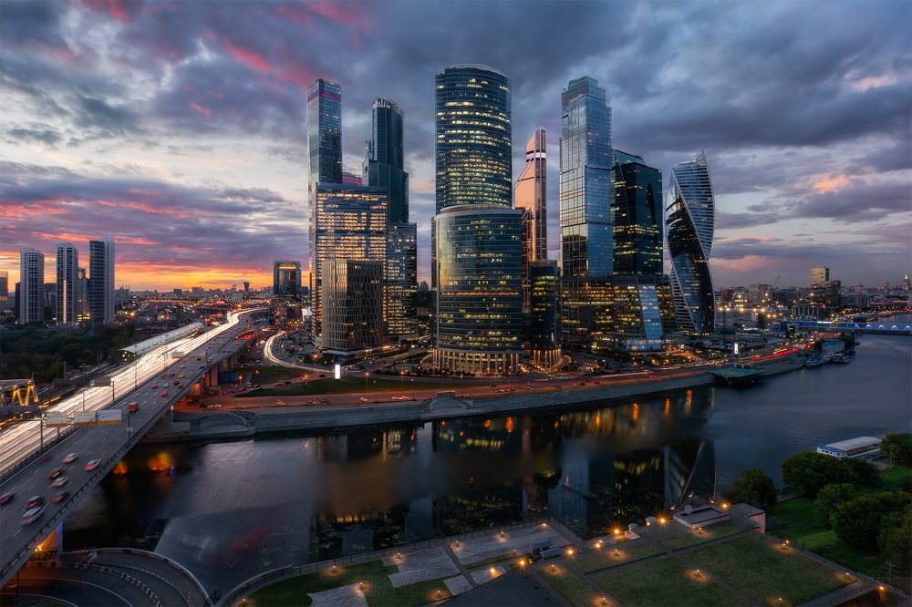Moscow City