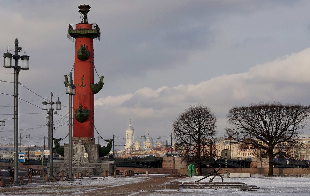 Северная Пальмира