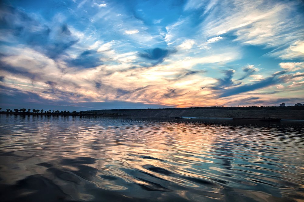 Жигулевское море