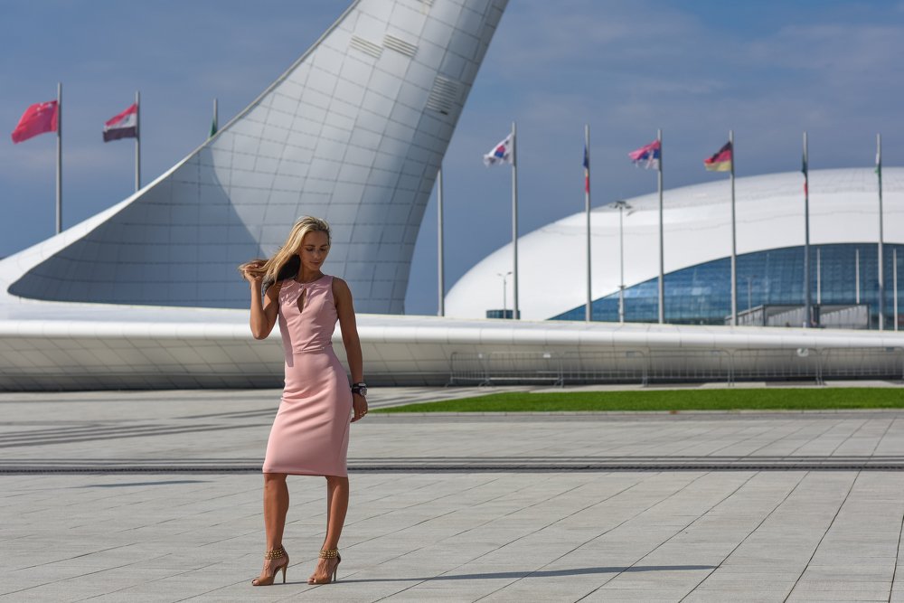 Под взглядом утончённости