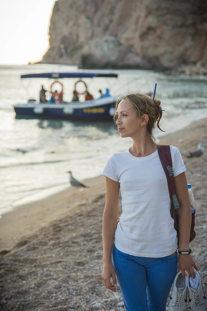 Следующая остановка: Море!