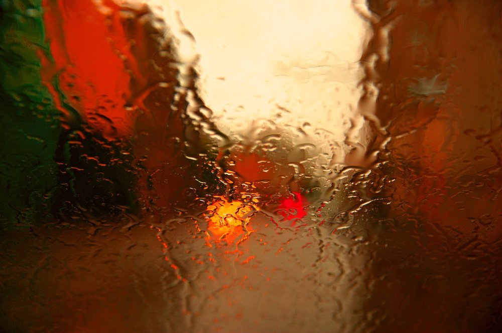 В погоне за красным