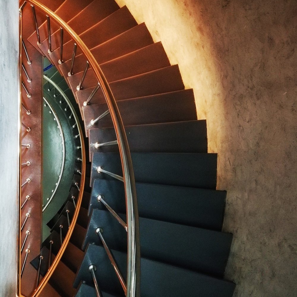 Круговорот лестниц