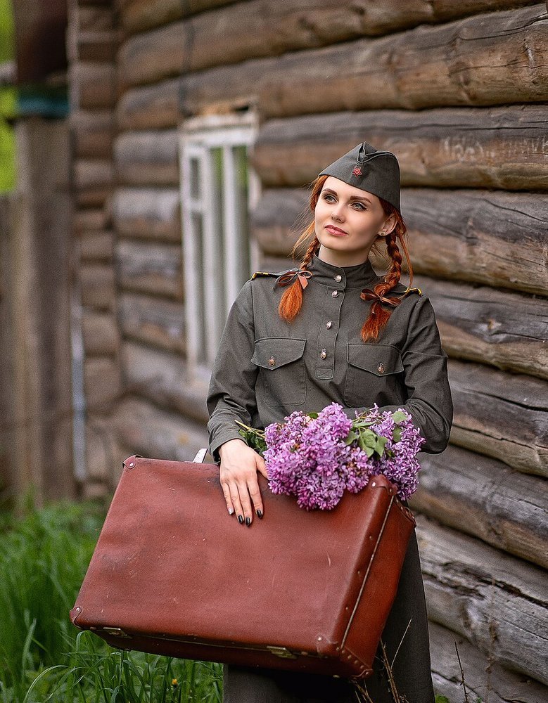 Возращение домой