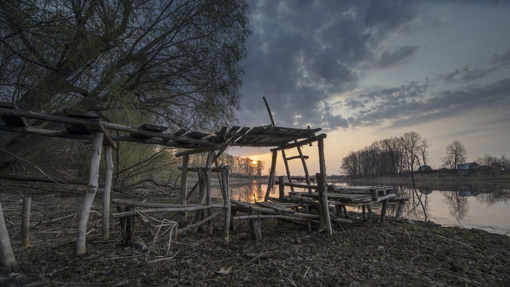 Рыбацкие мостки