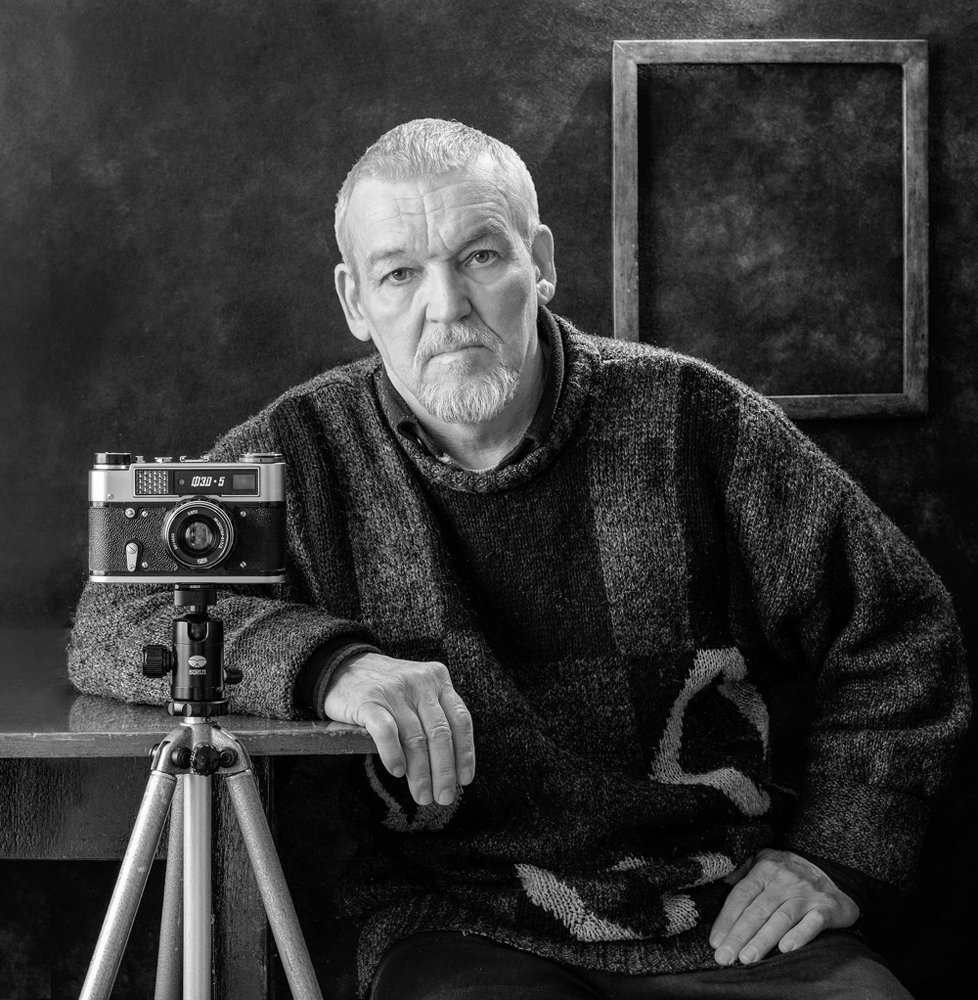 Автопортрет