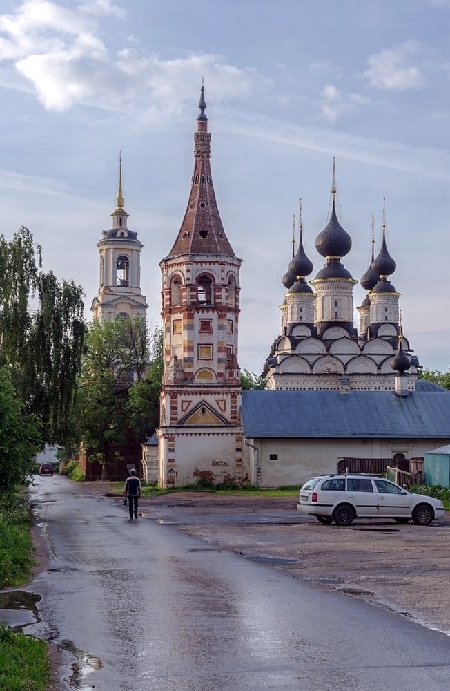 Cуздаль.