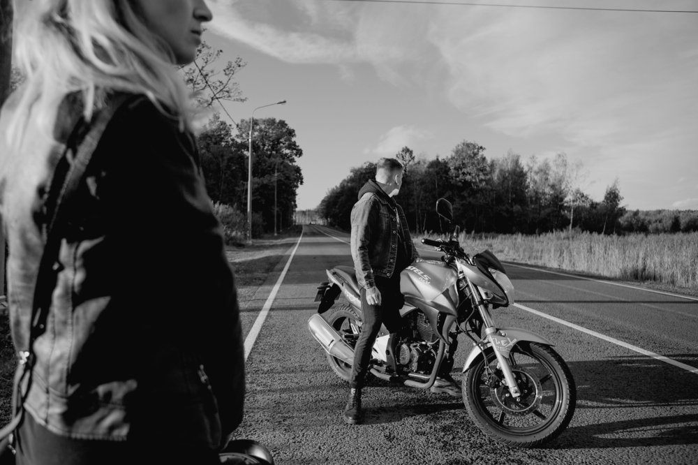 Портрет реального пацана.