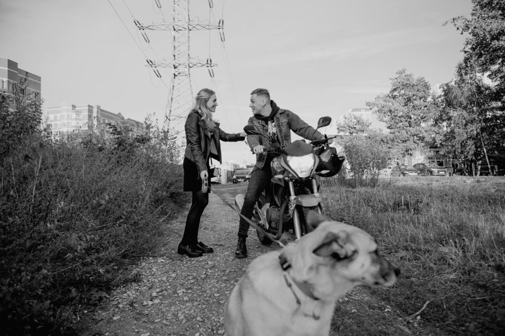 Портрет реального пацана.