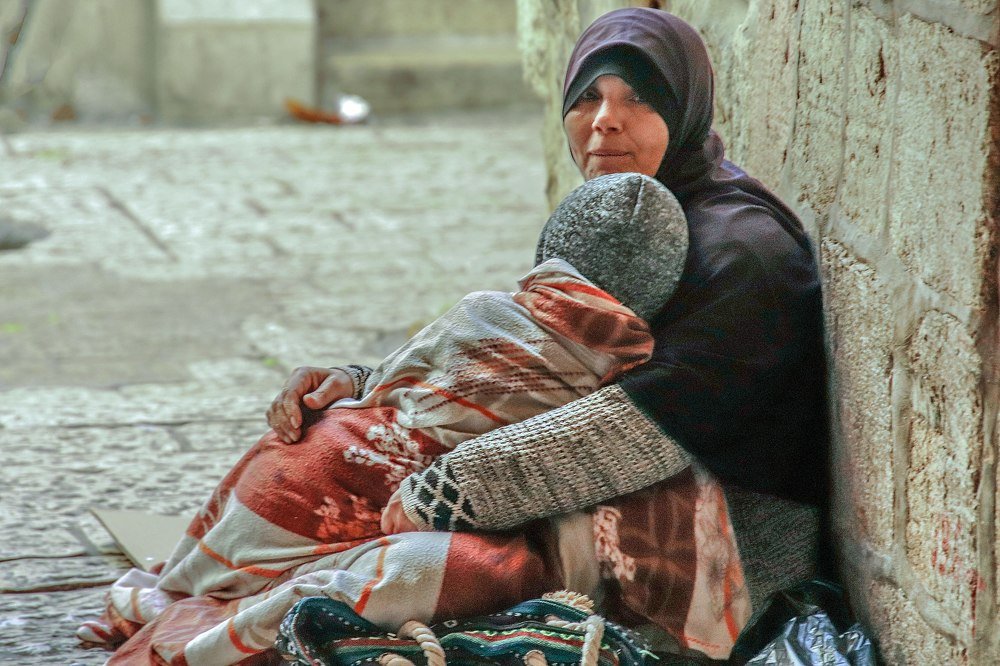 Жизнь на улице