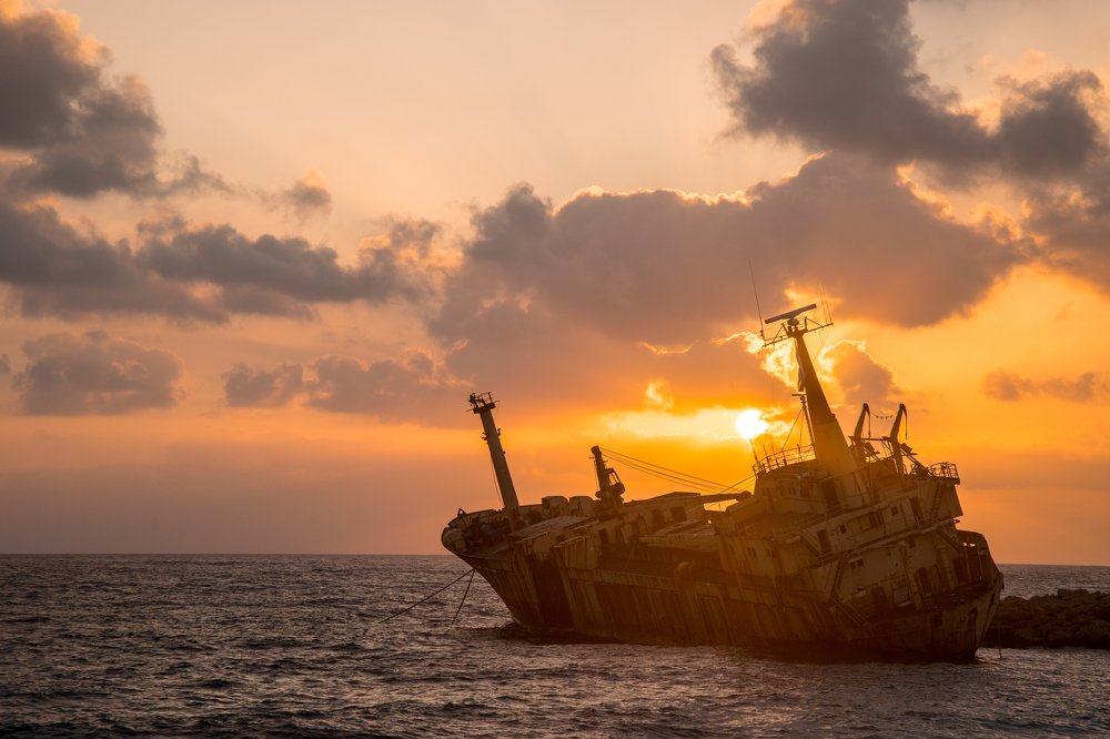 Последний причал