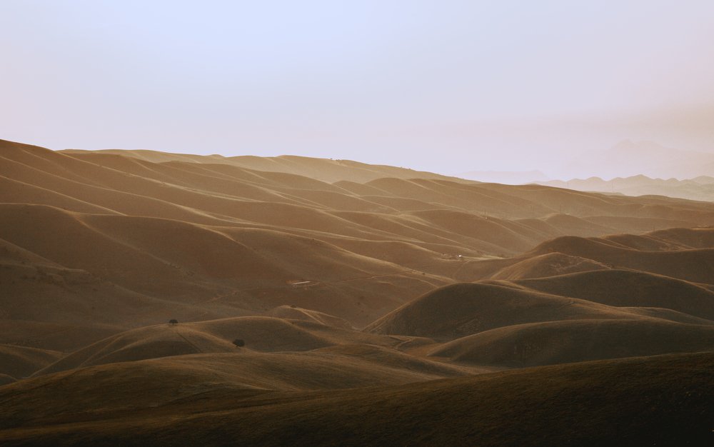 Nature Of Kurdistan,Halabja
