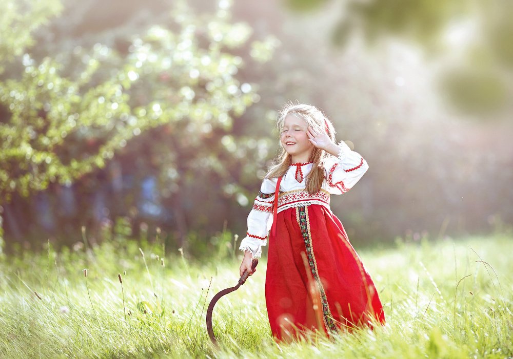 Славяночка