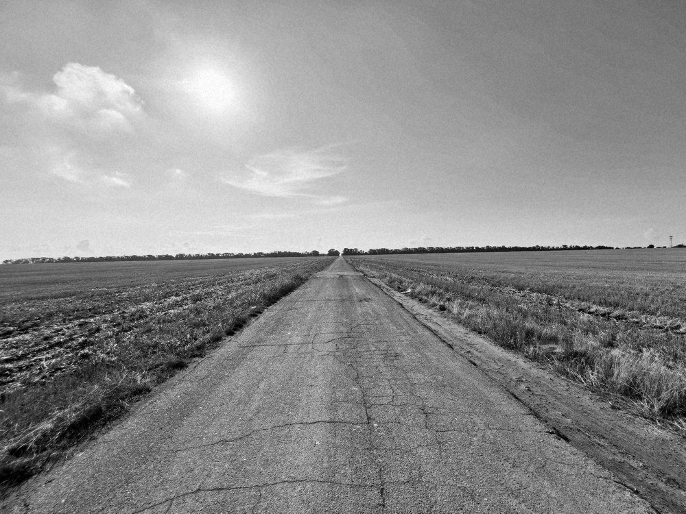 The Road I Must Travel.
