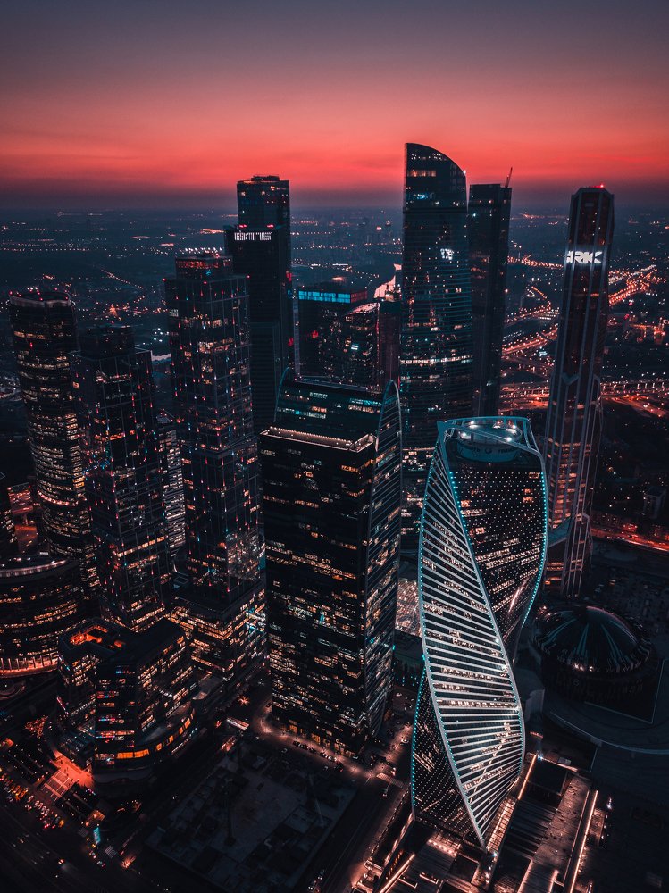 Закатный ММДЦ