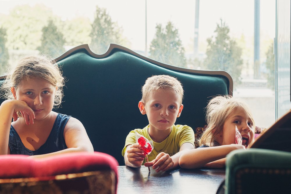 Воскресные развлечения