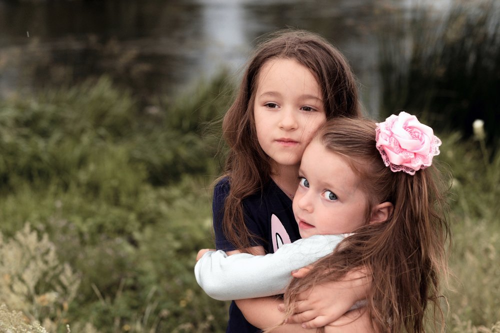 Сестричка - это подарок Судьбы