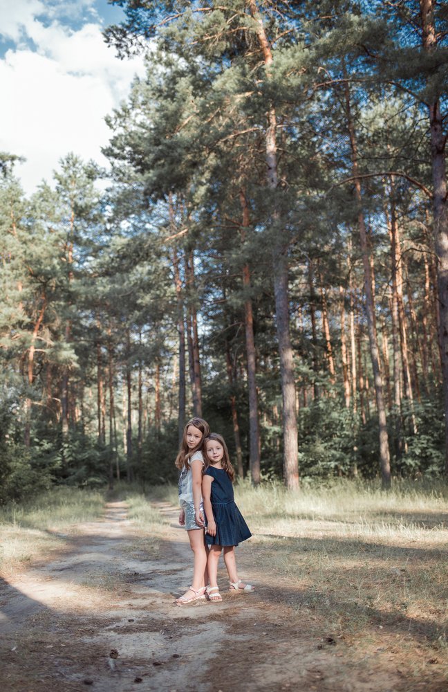 Сестра - это поддержка