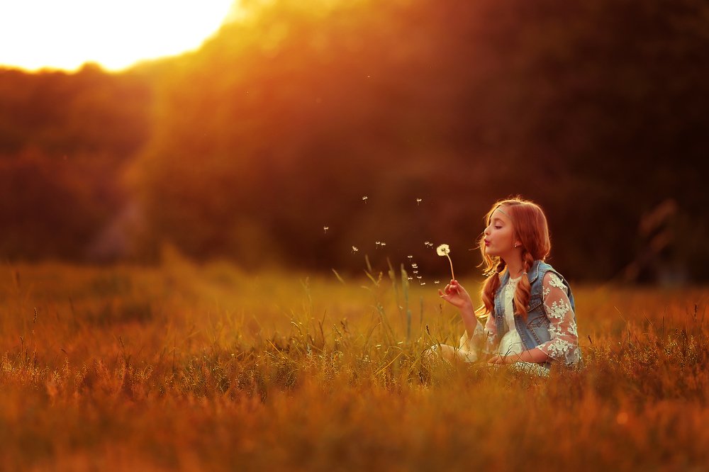 Ностальгия за тёплой весной