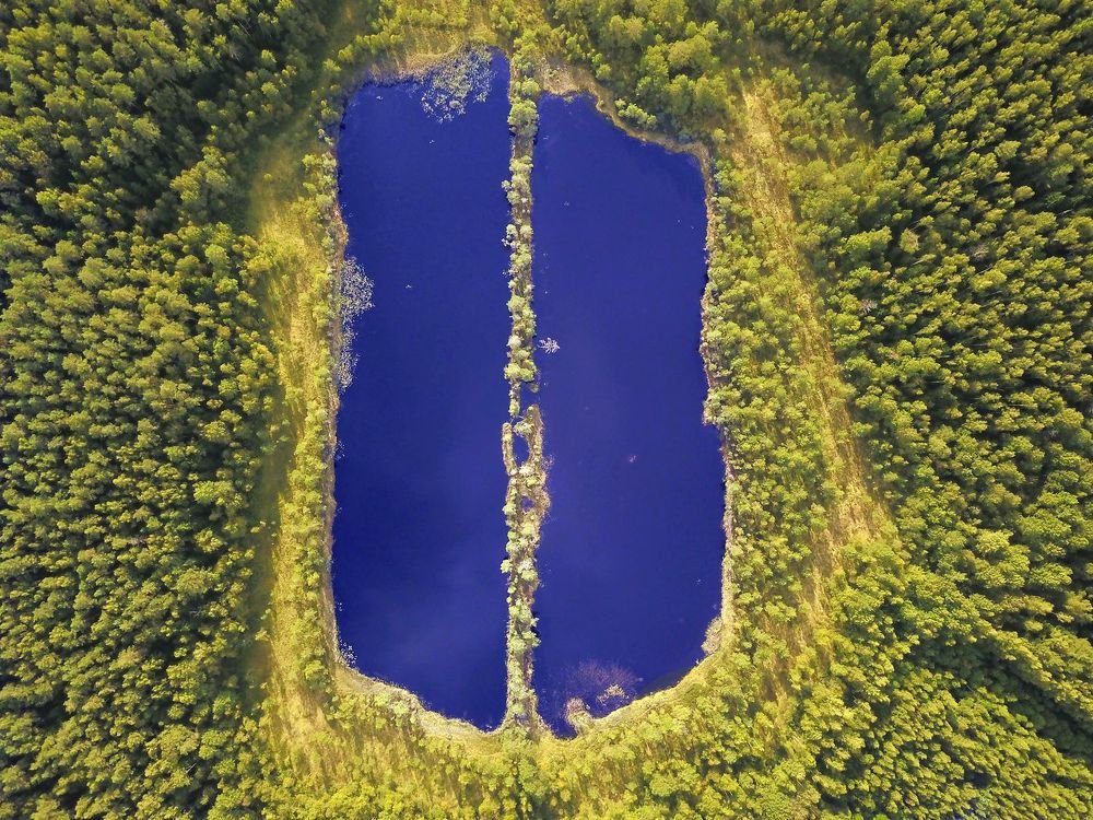 Лёгкие планеты