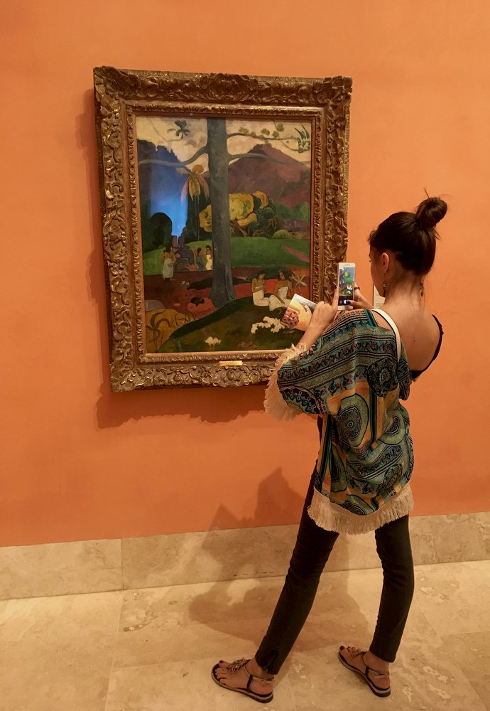 "Гогеномания"