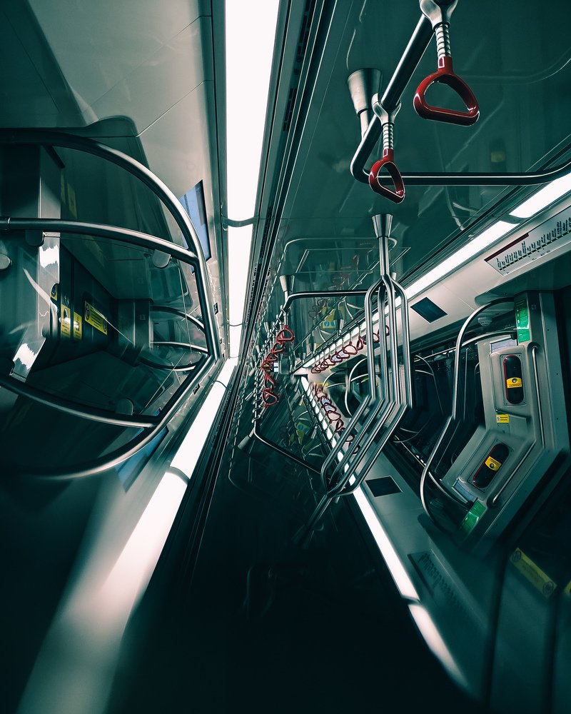 Create your own reality.