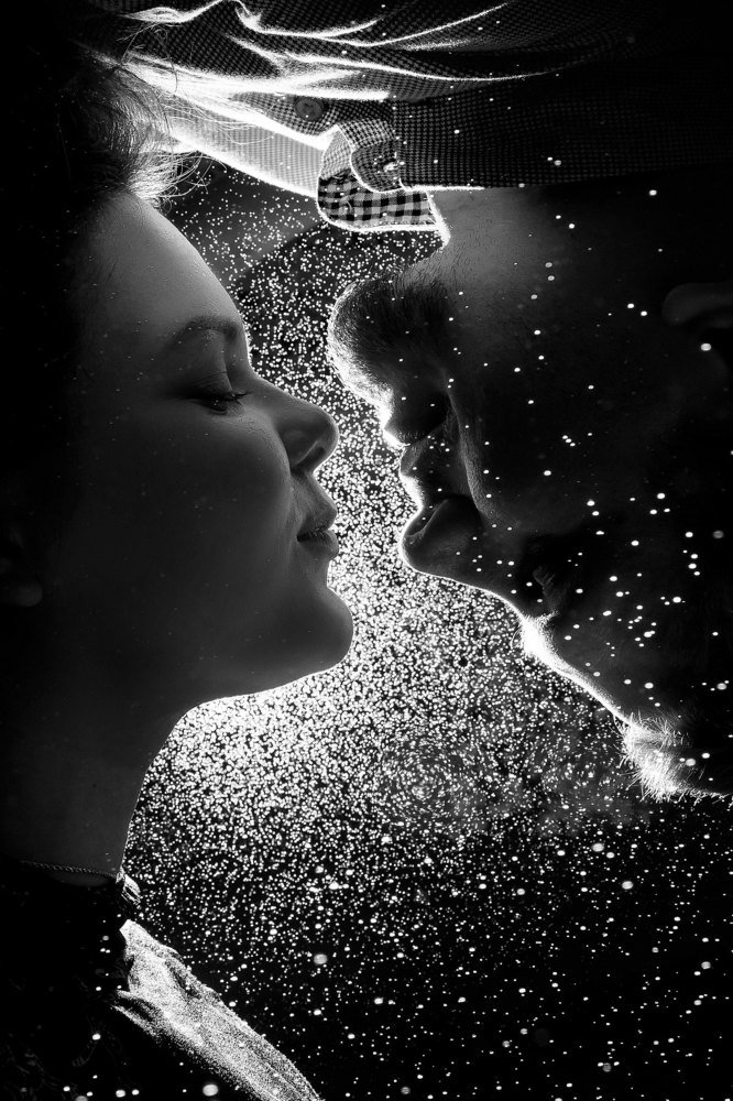 притяжение