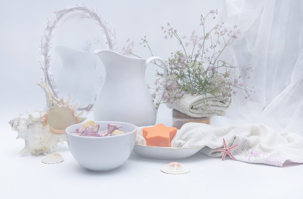 Утренний ритуал.