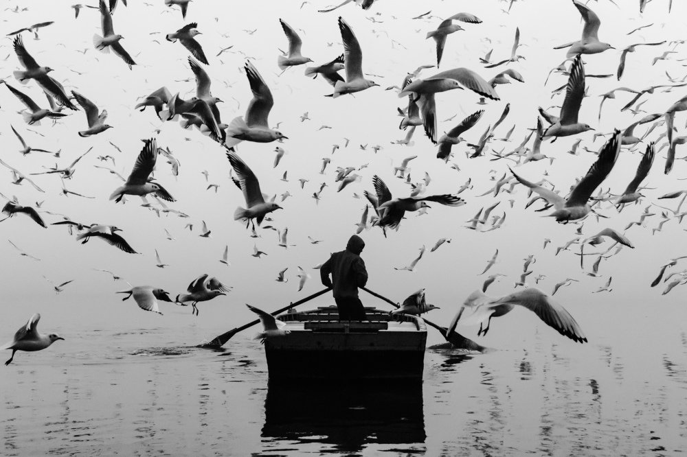 It's crazy what passion can make you do !