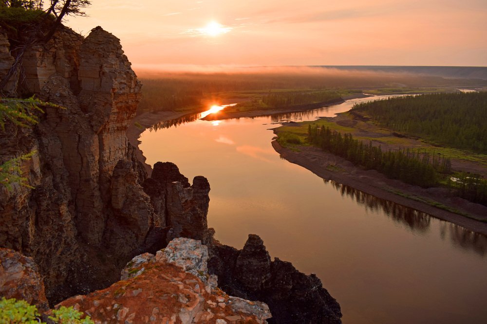 Белые ночи на Молодо