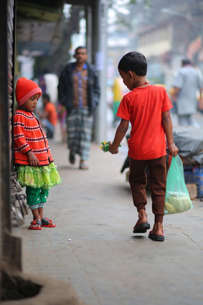 Brothers and sisters