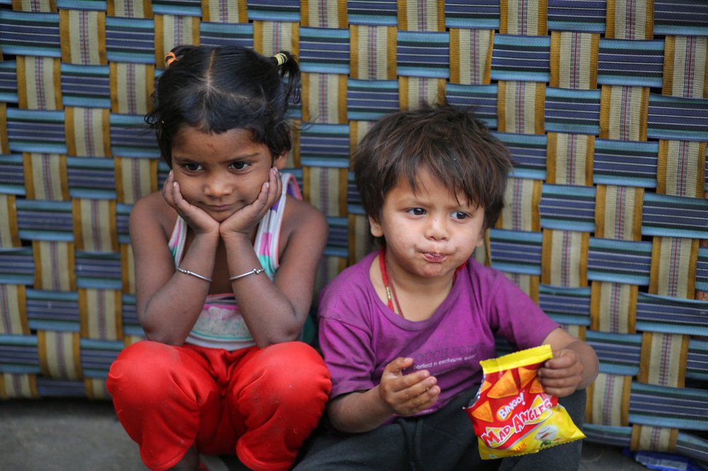 Brothers and sisters