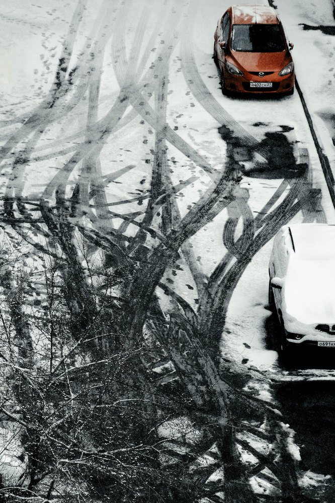 А вот пади разберись