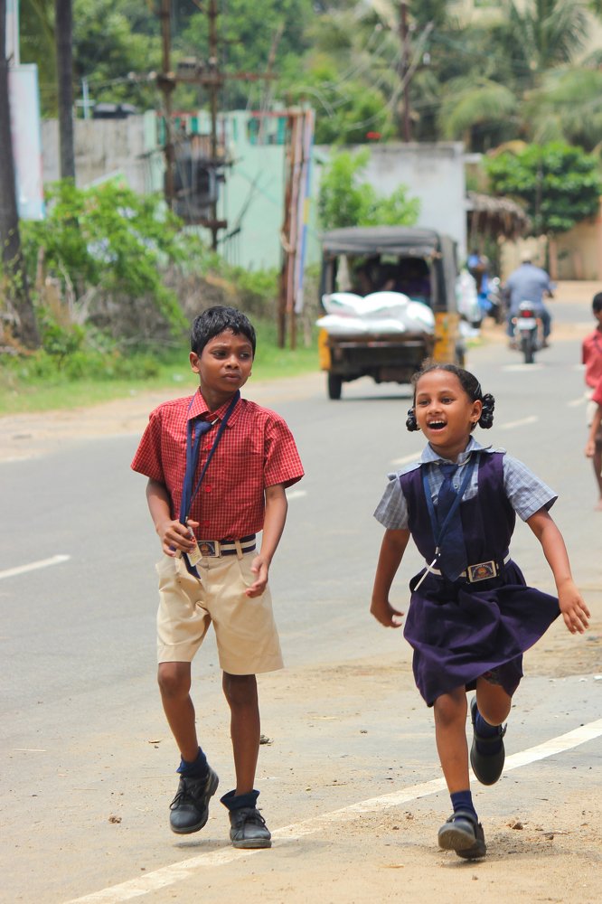 Brothers and sisters