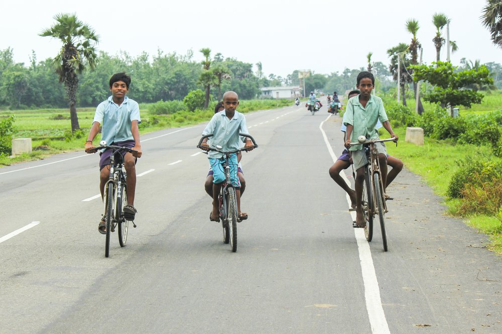 Brothers and sisters