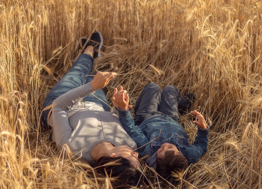 Заколосилось лето