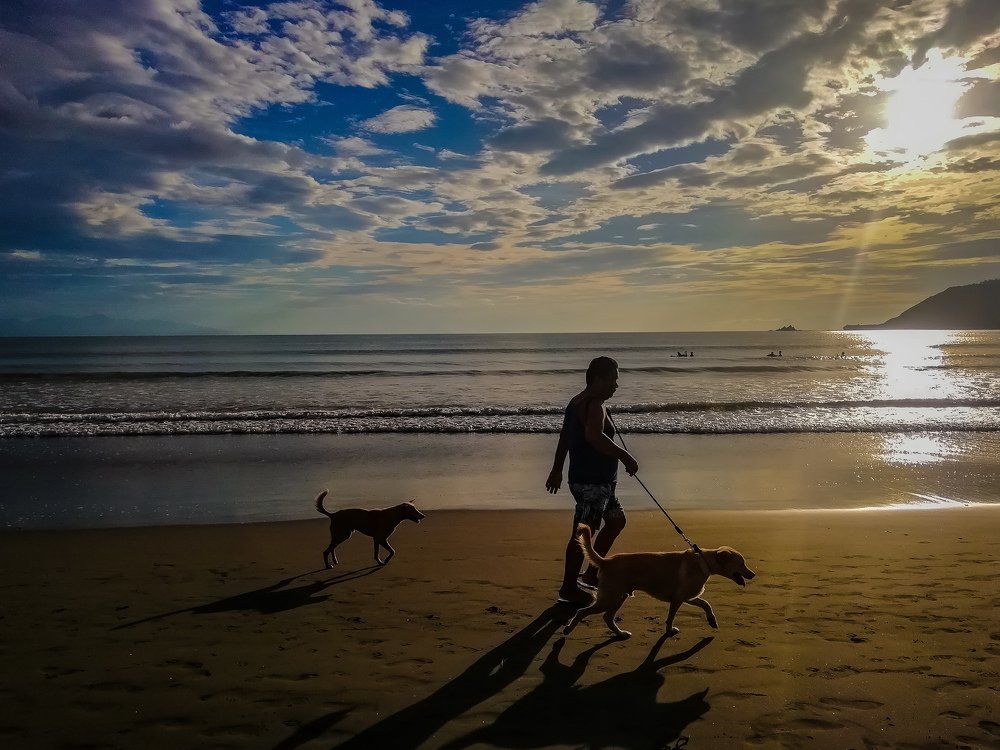 Chasing sunrise with bestfriend