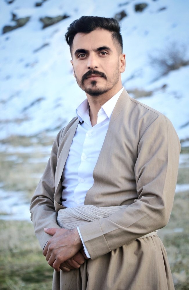 مدل در خیابان