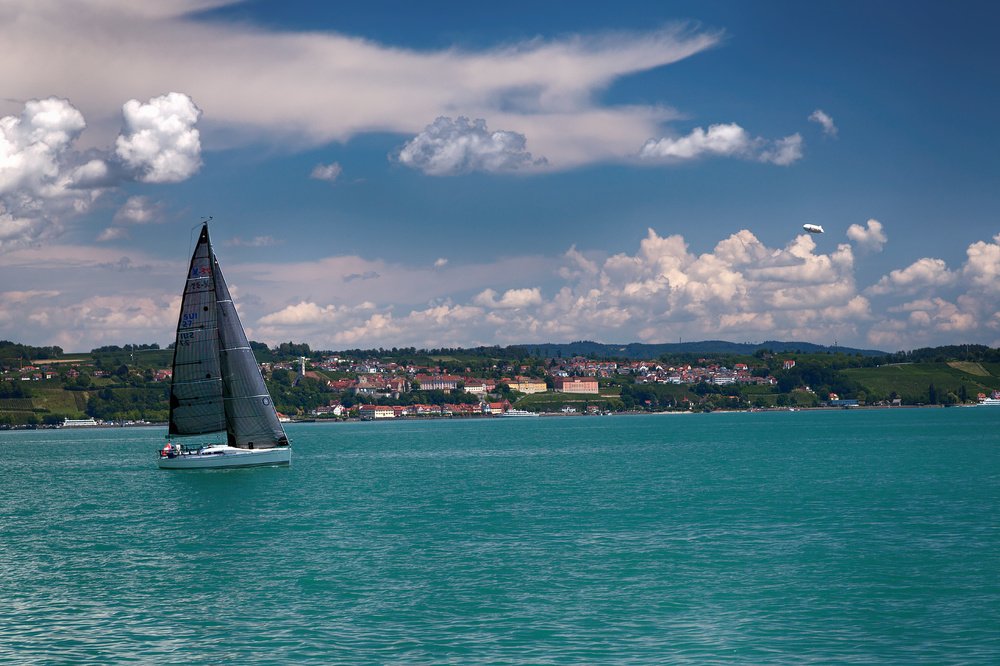 на Боденском озере