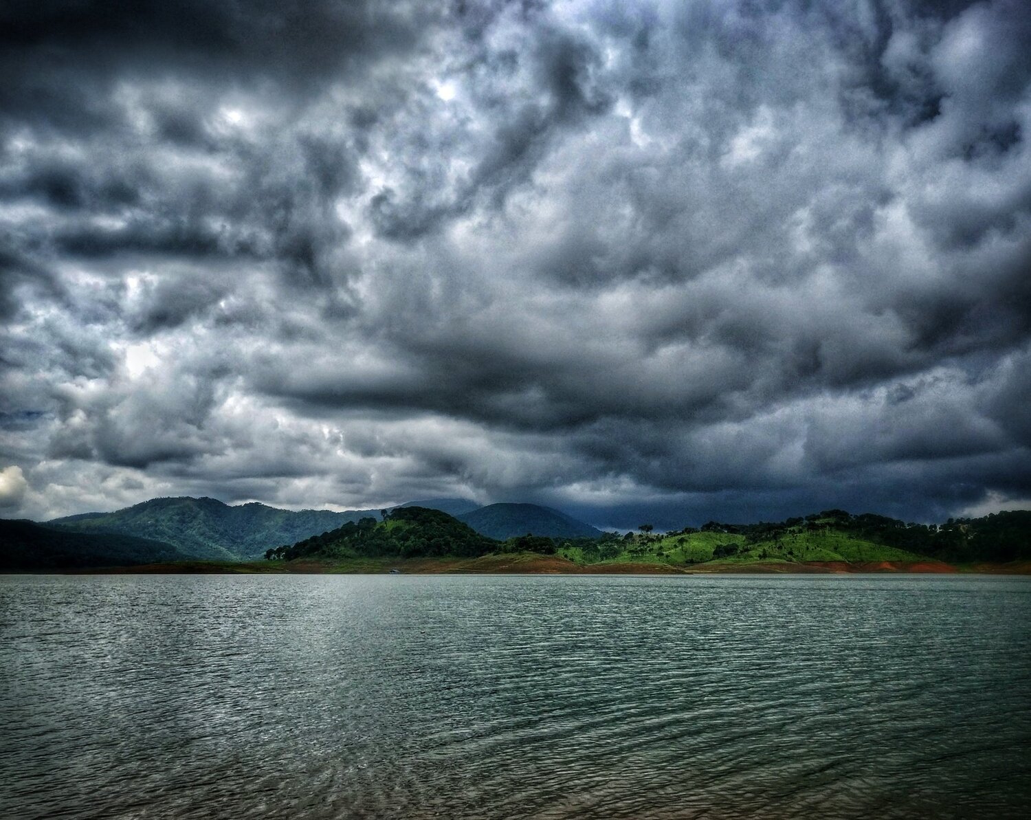 A storm is coming