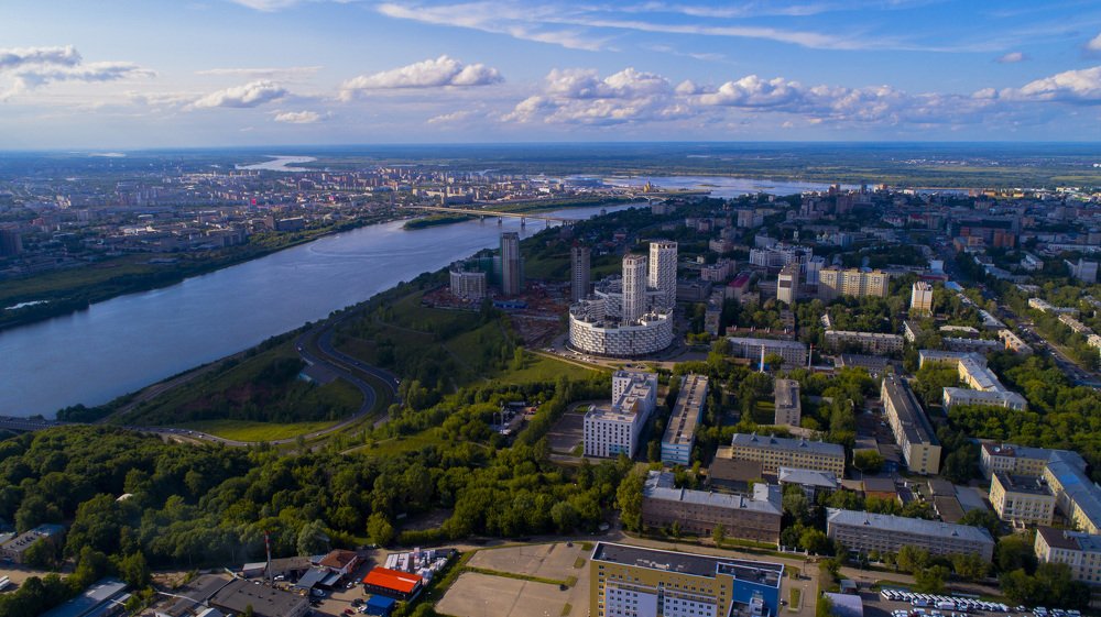 Нижний Новгород