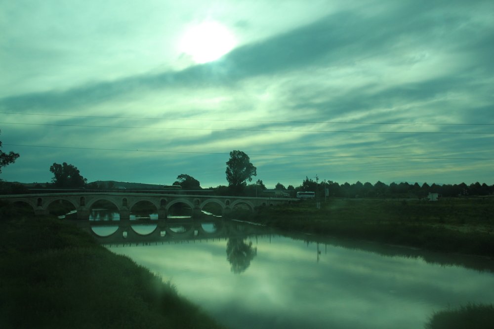 сизое настроение